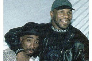 Mike Tyson reveals rap legend Tupac visited him in prison and pair always used to hang out before his death