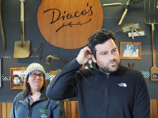 Diaco's Garden Nursery Mornington — Diaco's Garden Nursery