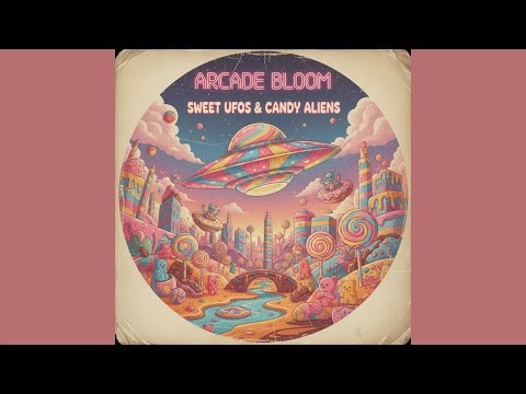 Sweet UFOs & Candy Aliens (Remake) 👾✨
