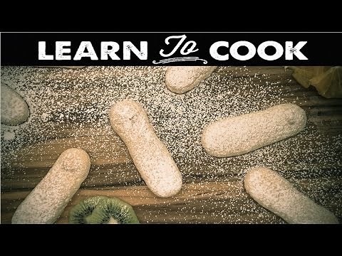 How to Make Lady Fingers