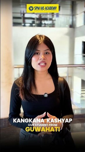 Student Review | SPM IAS Academy #shorts #apsc ​#review #spmiasacademy