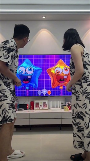 A must-have for couples at home after dinner! Switch motion-sensing games – simple happiness is