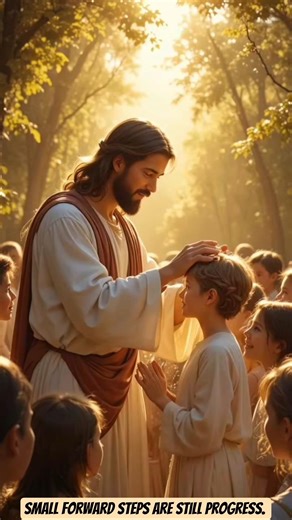 Small Forward Steps Are Still Progress.