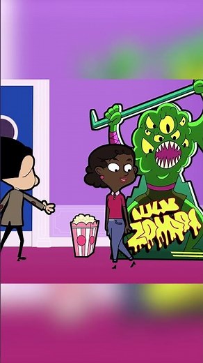 Zombie Aliens! | New Episodes 2026 | Season 4 | Mr Bean