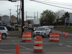 6-Week New Haven Ave. Construction Project Begins Monday