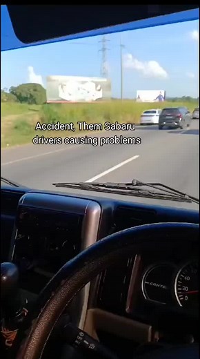 Dashboard Views and Traffic Navigation in a Truck