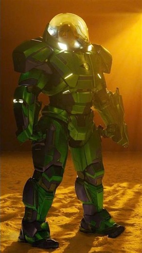 Live Action Lex Luthor Got His Power Armor!