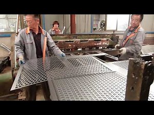 Shaker screen is in production