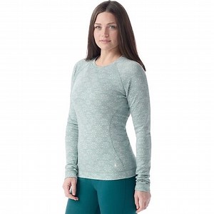 Smartwool Classic Thermal Merino Crew Baselayer - Women's - Clothing