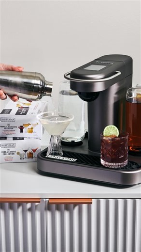 Bartesian on Instagram: "New to Bartesian? The Starter Kit Bundle has everything you need to taste your way through our top-selling cocktails. Sip & save when you bundle 🥂"