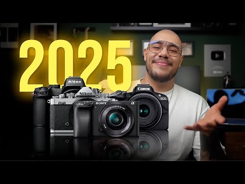 The BEST CAMERAS 📷 for BEGINNERS of 2025✨ | for less than USD$1,000 🤑
