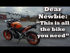 Why Do Experts AND Beginners Love the Honda CBR 250?