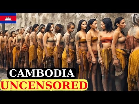 15 Mind-Blowing Facts About Cambodia: The World's Most Unique Traditions - Travel Documentary