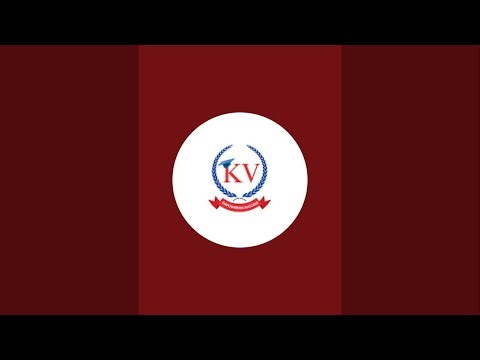 KV ACADEMY is live
