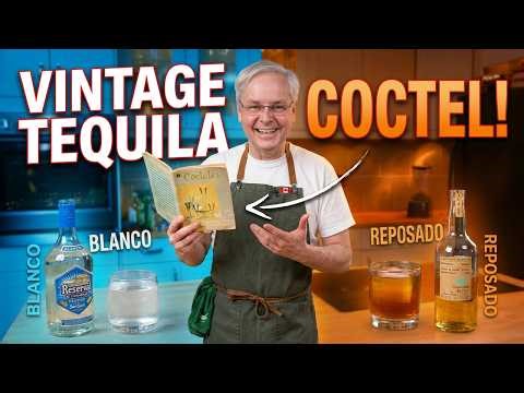 Coctel Zapopan: The Vintage Tequila Recipe Nobody Knows