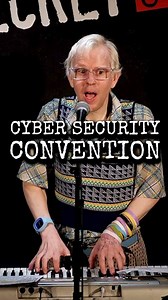 Three blokes all the same... #Computerscience #cybersecurity #ukcomedian #heckle #bgt2018 #lgbtcomedian #comedysong #musicalcomedy #gaycomedian #queerhumor #actuallyautistic #autisticcomedian #comedyfail #funnymusic #comedyskills | Robert White Comedian