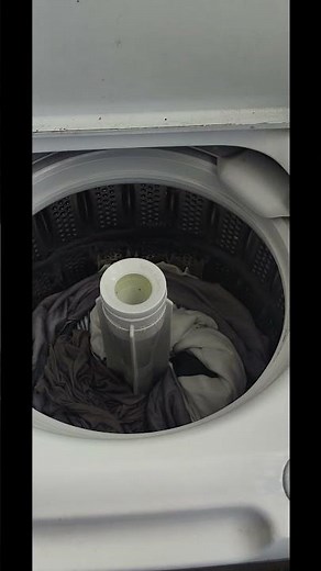 Reset and Program Mabe Aqua Kraken #washingmachinerepair