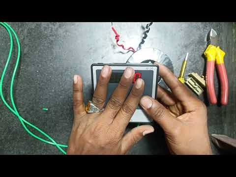 “99% इलेक्ट्रिशियन नहीं जानते! CT और एम्पीयर मीटर का सही तरीका”