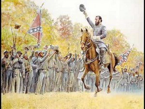 Stonewall Jackson's Way