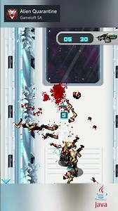 Alien Quarantine v.1.2.3 🔥🔥🔥 #javagames #games #gaming #gameplay