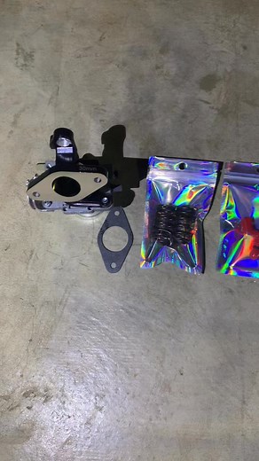 68K views · 1.3K reactions | BASIC SET FOR XRM FI 147cc #kemono | Kemono | Facebook