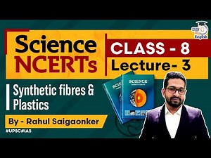 NCERT Science Series- Class 8 Chapter 3 | Rahul Saigaonker l StudyIQ IAS English