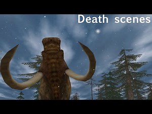 Carnivores ice age all death scenes