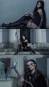 #repost @staticxposer 𝖞𝖔𝖚 𝖈𝖆𝖓 𝖗𝖚𝖓, 𝖇𝖚𝖙 𝖞𝖔𝖚 𝖈𝖆𝖓’𝖙 𝖍𝖎𝖉𝖊 𝖙𝖎𝖒𝖊 𝖜𝖔𝖓𝖙 𝖍𝖊𝖑𝖕 𝖞𝖔𝖚 ‘𝖈𝖆𝖚𝖘𝖊 𝖐𝖆𝖗𝖒𝖆 𝖍𝖆𝖘 𝖓𝖔 𝖉𝖊𝖆𝖉𝖑𝖎𝖓𝖊 . 📸: @charlesoliverphoto . #model #modeling #models #gothgirl #alternative #altgirl #aspiringmodel #photoshoot #explorepage #reels #modelsofinstagram #757models | Corset-Story