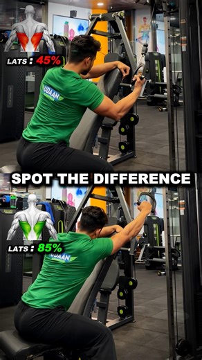 How to Grow Back Fast with Lat Rows | Best Back Workout #shorts #backworkout #workouttips