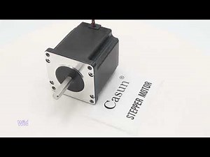 Unveiling the NEMA 24 Three - Phase 1.2° Stepper Motor A High - Torque Solution