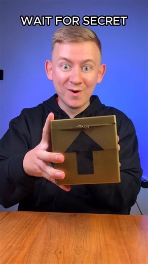 Masomka Magician on Instagram: "FUN BOX TRICK"