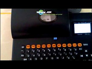 PVC Tube Printer+Can Connect PC, Cable id Printer,Wire Marking Machine,TH-S-700E