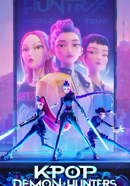 K-Pop Demon Hunters - movie: watch streaming online