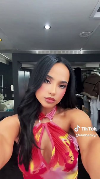 Becky G's Journey: From 'Becky From The Block' to Stardom | TikTok