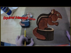 This Simple Intarsia Is a Great Gift