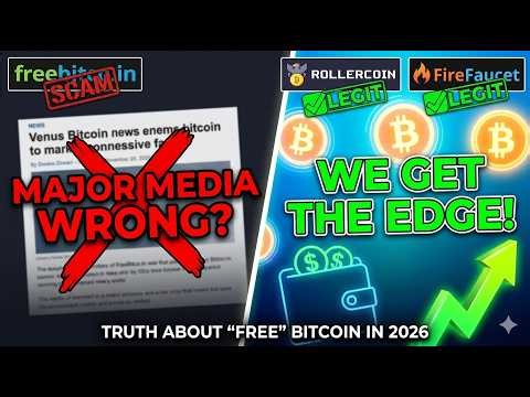 How We Get the "Edge" on Crypto Faucets: Earn More & Survey Tips