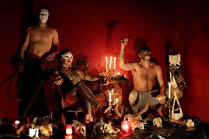 Goat: "As long as you respect our traditions and our will to keep anonymous, you can all join in"