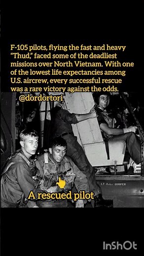 The Thud Pilots: Lowest Life Expectancy in the Air, #history #facts #pilot #pilotlife #didyouknow