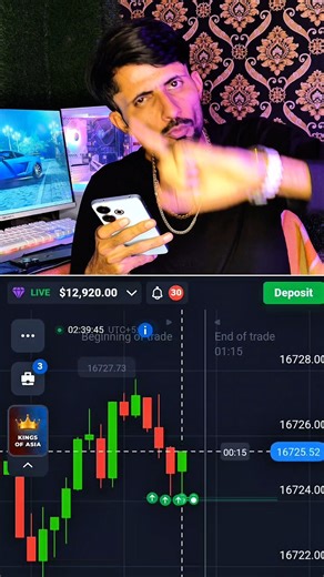 Best logical video Spark trading || #qoutextrading #qoutex #binaryoptions #binaryindicator #binary