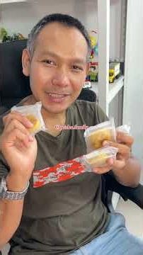 Kue Kurma Merah lembut teksturnya, manisnya kurma (nusamunch)