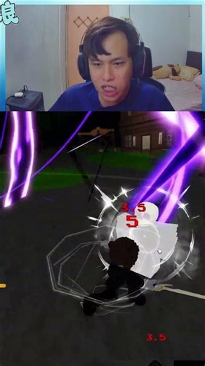 这游戏让你用动漫能力生存99天！#shorts #roblox