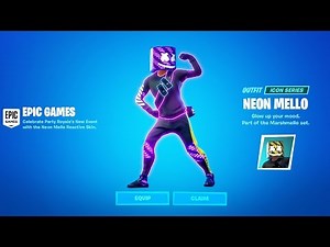 Fortnite LIVE Event Reward (NEW)