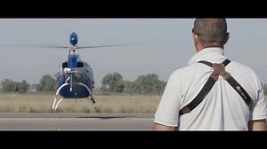Testing the first helicopter parachute!😱😱😱 Video Zefhir | Goal Aircraft