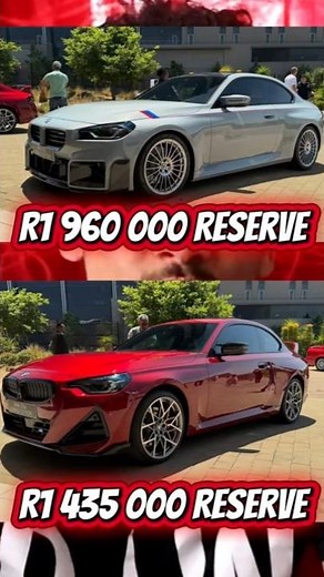 BMW's Latest Ultra Rare 325is and 333i