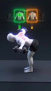 9.3K views · 275 reactions |  Rear Delt Fly – Perfect Form for...