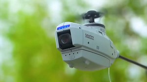 C127AI RC Helicopter Toy with 1080P Camera, 2.4G RC 4CH 9-Axis Gyro Scout Drone Single-Rotor Brushless Helicopter for Beginner Adults Optical Flow Positioning -RTF Version