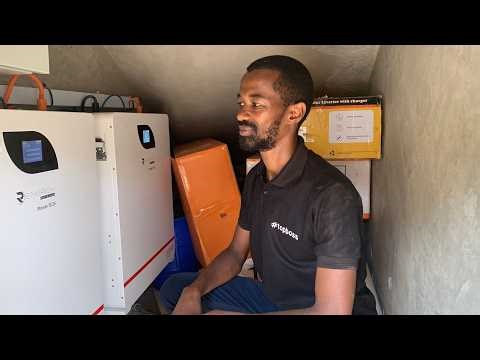 How To Install A 1kW Solar Inverter Step by Step