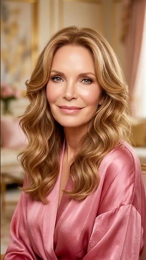 50 Years of Jaclyn Smith: Then & Now Comparison #thenandnow #iconic