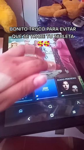 Cómo arreglar una tablet lenta: soluciones efectivas