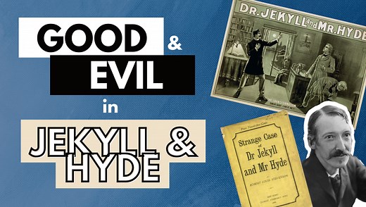 The problem of good and evil in ‘Dr Jekyll and Mr Hyde’